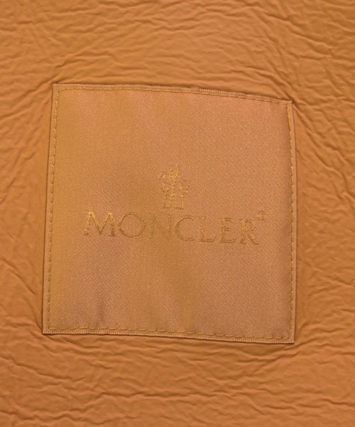 MONCLER（モンクレール）ブルゾン ベージュ サイズ:1(S位) レディース/2200674344013