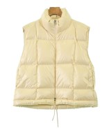 MONCLER（モンクレール）ブルゾン ベージュ サイズ:1(S位) レディース/2200674344013
