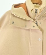 MONCLER（モンクレール）ブルゾン ベージュ サイズ:1(S位) レディース/2200674344013