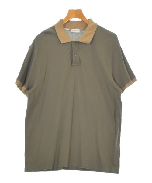 MONCLER(モンクレール)ポロシャツ カーキ サイズ:-(L位)/2200689839016