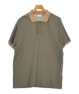 MONCLER（モンクレール）ポロシャツ カーキ サイズ:-(L位) メンズ/2200689839016