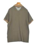 MONCLER（モンクレール）ポロシャツ カーキ サイズ:-(L位) メンズ/2200689839016
