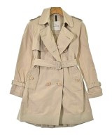 MONCLER ステンカラーコート