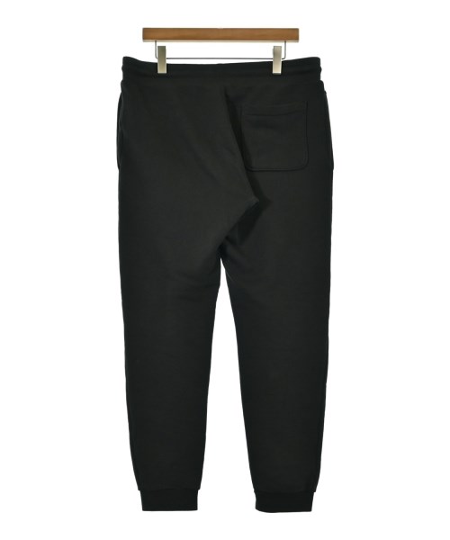 MONCLER（モンクレール）スウェットパンツ 黒 サイズ:XL メンズ/2200690371024