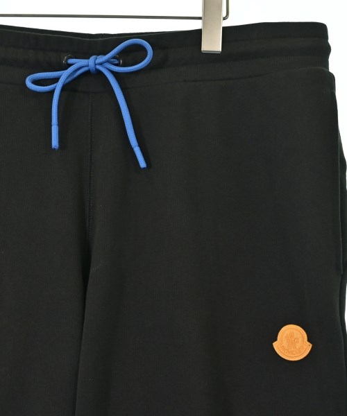 MONCLER（モンクレール）スウェットパンツ 黒 サイズ:XL メンズ/2200690371024