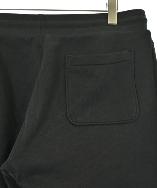 MONCLER（モンクレール）スウェットパンツ 黒 サイズ:XL メンズ/2200690371024