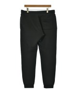 MONCLER（モンクレール）スウェットパンツ 黒 サイズ:XL メンズ/2200690371024