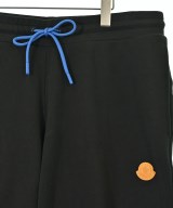 MONCLER（モンクレール）スウェットパンツ 黒 サイズ:XL メンズ/2200690371024