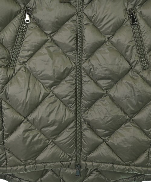 MONCLER（モンクレール）ダウンコート カーキ サイズ:0(XS位) レディース/2200684199016