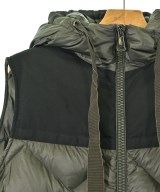 MONCLER（モンクレール）ダウンコート カーキ サイズ:0(XS位) レディース/2200684199016
