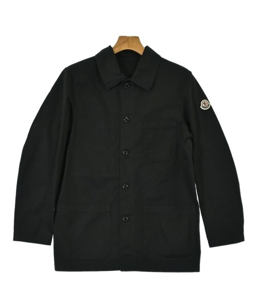 MONCLER(モンクレール)カバーオール 黒 サイズ:1(S位)/2200684199023