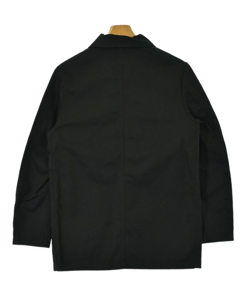 MONCLER（モンクレール）カバーオール 黒 サイズ:1(S位) レディース/2200684199023