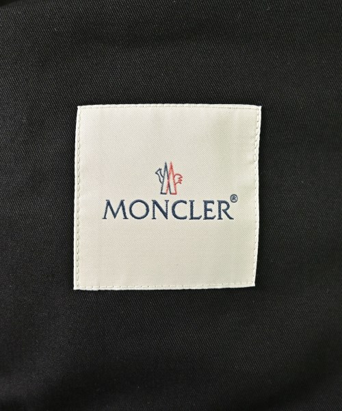 MONCLER（モンクレール）カバーオール 黒 サイズ:1(S位) レディース/2200684199023