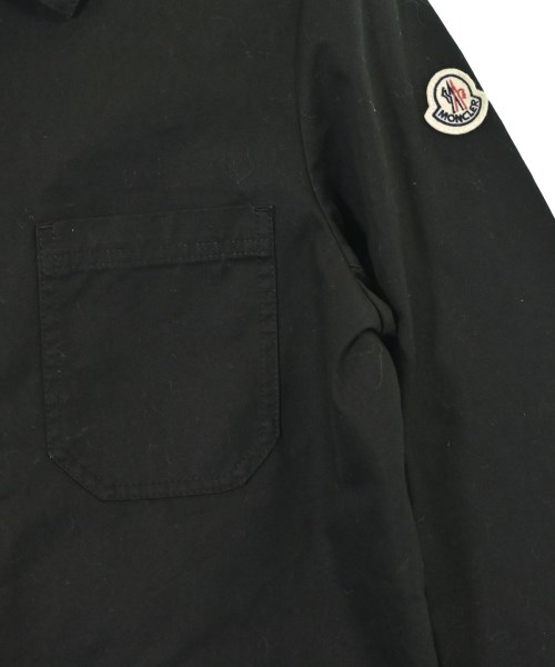 MONCLER（モンクレール）カバーオール 黒 サイズ:1(S位) レディース/2200684199023