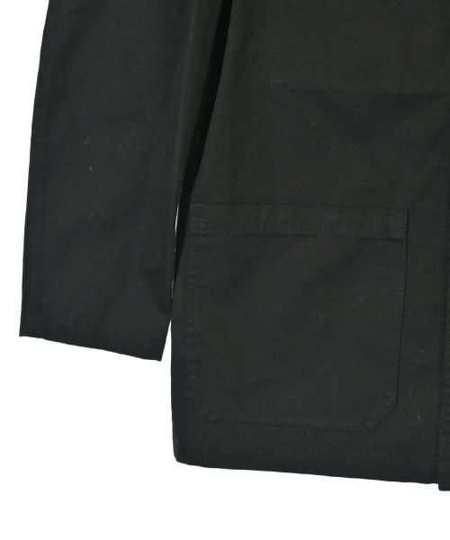 MONCLER（モンクレール）カバーオール 黒 サイズ:1(S位) レディース/2200684199023