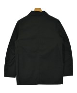 MONCLER（モンクレール）カバーオール 黒 サイズ:1(S位) レディース/2200684199023