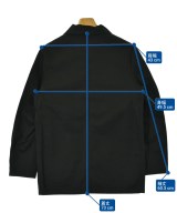 MONCLER（モンクレール）カバーオール 黒 サイズ:1(S位) レディース/2200684199023