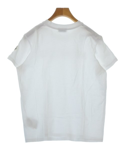 MONCLER（モンクレール）Tシャツ・カットソー 白 サイズ:M レディース/2200690968354