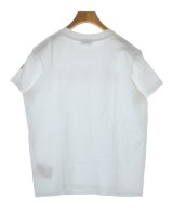MONCLER（モンクレール）Tシャツ・カットソー 白 サイズ:M レディース/2200690968354