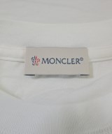 MONCLER（モンクレール）Tシャツ・カットソー 白 サイズ:M レディース/2200690968354