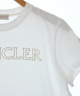 MONCLER（モンクレール）Tシャツ・カットソー 白 サイズ:M レディース/2200690968354