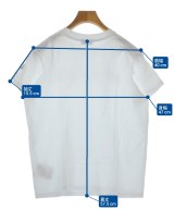 MONCLER（モンクレール）Tシャツ・カットソー 白 サイズ:M レディース/2200690968354