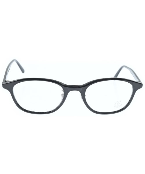 MONCLER（モンクレール）メガネ 黒 サイズ:- メンズ/2200685413067
