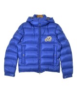 MONCLER（モンクレール）ダウンジャケット/ダウンベスト 青 サイズ:2(M位) メンズ/2200687850174