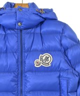 MONCLER（モンクレール）ダウンジャケット/ダウンベスト 青 サイズ:2(M位) メンズ/2200687850174
