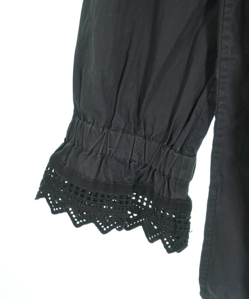 MONCLER（モンクレール）Tシャツ・カットソー 黒 サイズ:S レディース/2200691523026