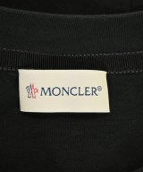 MONCLER（モンクレール）Tシャツ・カットソー 黒 サイズ:S レディース/2200691523026