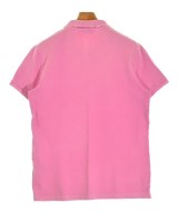 MONCLER（モンクレール）ポロシャツ ピンク サイズ:L メンズ/2200691523033