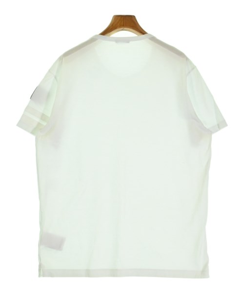 MONCLER（モンクレール）Tシャツ・カットソー 白 サイズ:XL メンズ/2200691523040