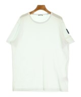 MONCLER（モンクレール）Tシャツ・カットソー 白 サイズ:XL メンズ/2200691523040