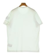 MONCLER（モンクレール）Tシャツ・カットソー 白 サイズ:XL メンズ/2200691523040