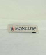 MONCLER（モンクレール）Tシャツ・カットソー 白 サイズ:XL メンズ/2200691523040