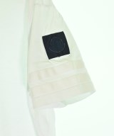 MONCLER（モンクレール）Tシャツ・カットソー 白 サイズ:XL メンズ/2200691523040