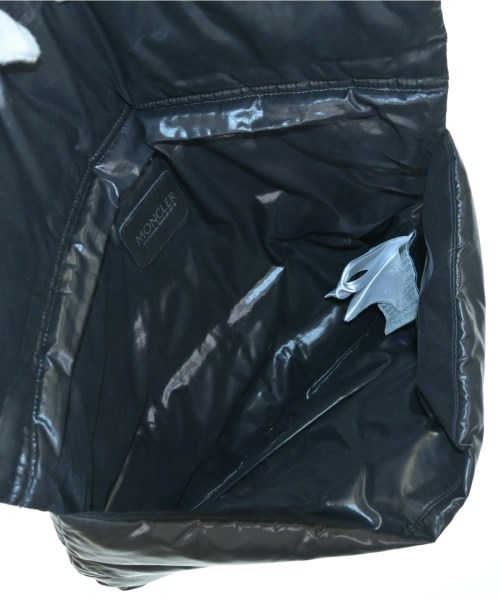 MONCLER（モンクレール）クラッチバッグ 黒 サイズ:- メンズ/2200691523064