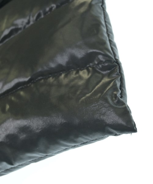 MONCLER（モンクレール）クラッチバッグ 黒 サイズ:- メンズ/2200691523064