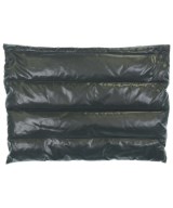 MONCLER（モンクレール）クラッチバッグ 黒 サイズ:- メンズ/2200691523064