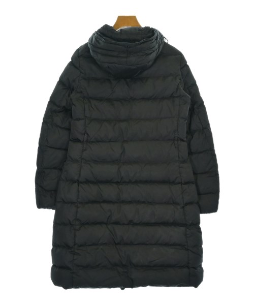 MONCLER（モンクレール）ダウンコート 黒 サイズ:0(XS位) レディース/2200680237125