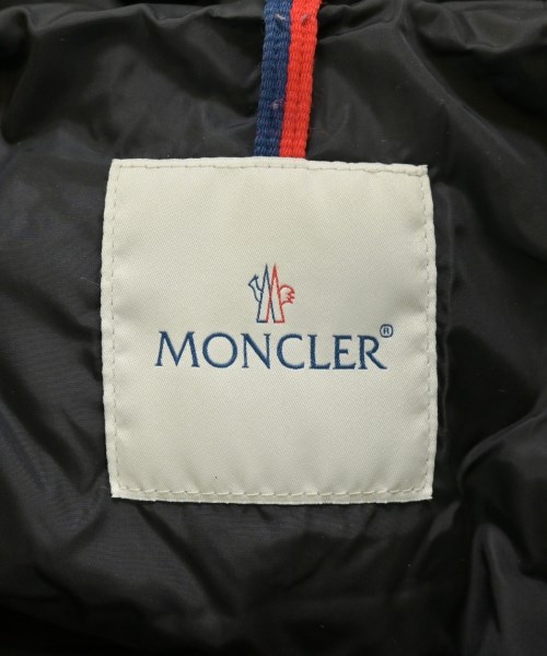 MONCLER（モンクレール）ダウンコート 黒 サイズ:0(XS位) レディース/2200680237125