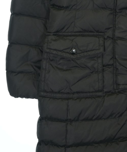 MONCLER（モンクレール）ダウンコート 黒 サイズ:0(XS位) レディース/2200680237125