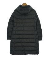 MONCLER（モンクレール）ダウンコート 黒 サイズ:0(XS位) レディース/2200680237125