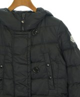 MONCLER（モンクレール）ダウンコート 黒 サイズ:0(XS位) レディース/2200680237125