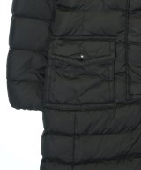 MONCLER（モンクレール）ダウンコート 黒 サイズ:0(XS位) レディース/2200680237125