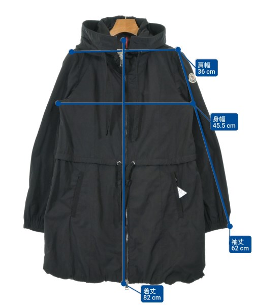 MONCLER（モンクレール）その他 黒 サイズ:1(S位) レディース/2200688635015