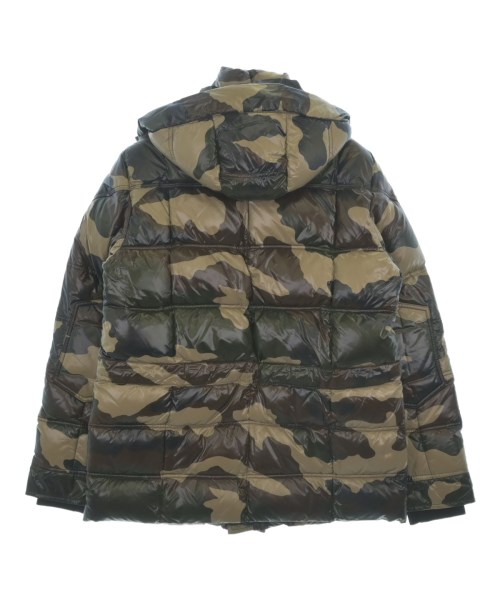 MONCLER（モンクレール）ダウンジャケット/ダウンベスト ベージュ サイズ:2(M位) メンズ/2200689124587
