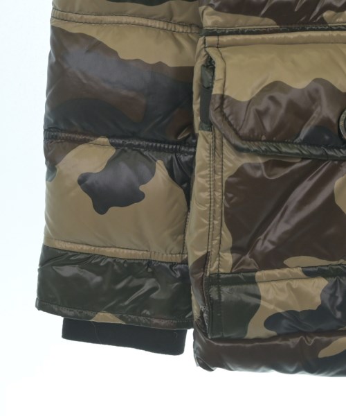 MONCLER（モンクレール）ダウンジャケット/ダウンベスト ベージュ サイズ:2(M位) メンズ/2200689124587