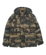 MONCLER（モンクレール）ダウンジャケット/ダウンベスト ベージュ サイズ:2(M位) メンズ/2200689124587